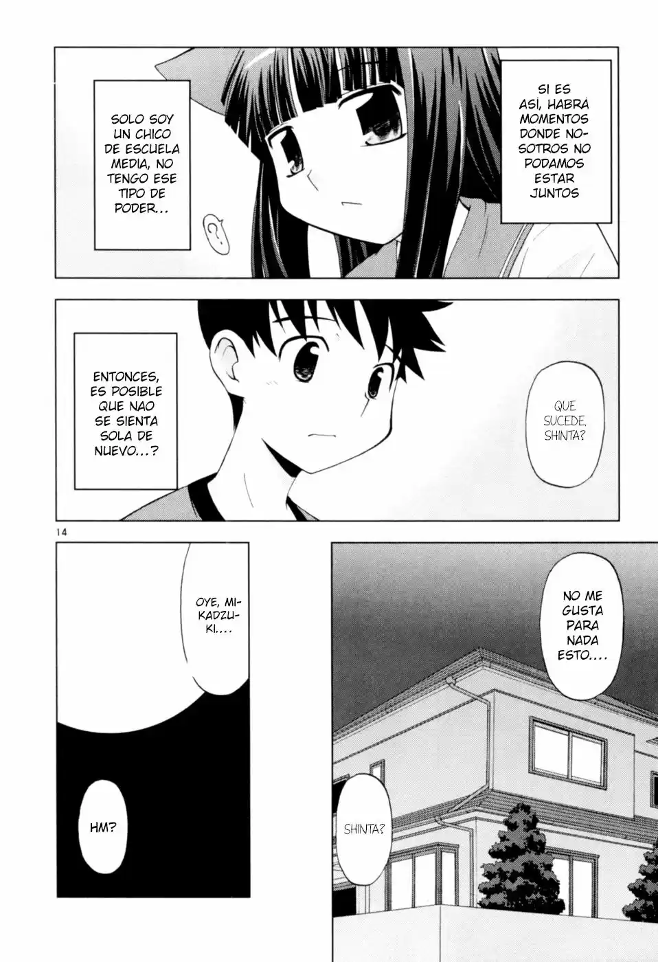 Koi Neko (2004) - Capítulo 36 - Página 21 - LectorTMOo