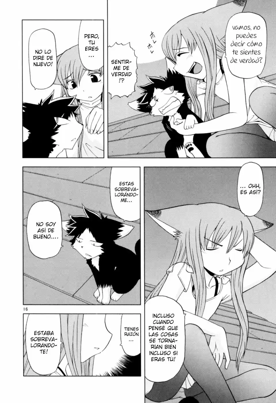Koi Neko (2004) - Capítulo 36 - Página 23 - LectorTMOo