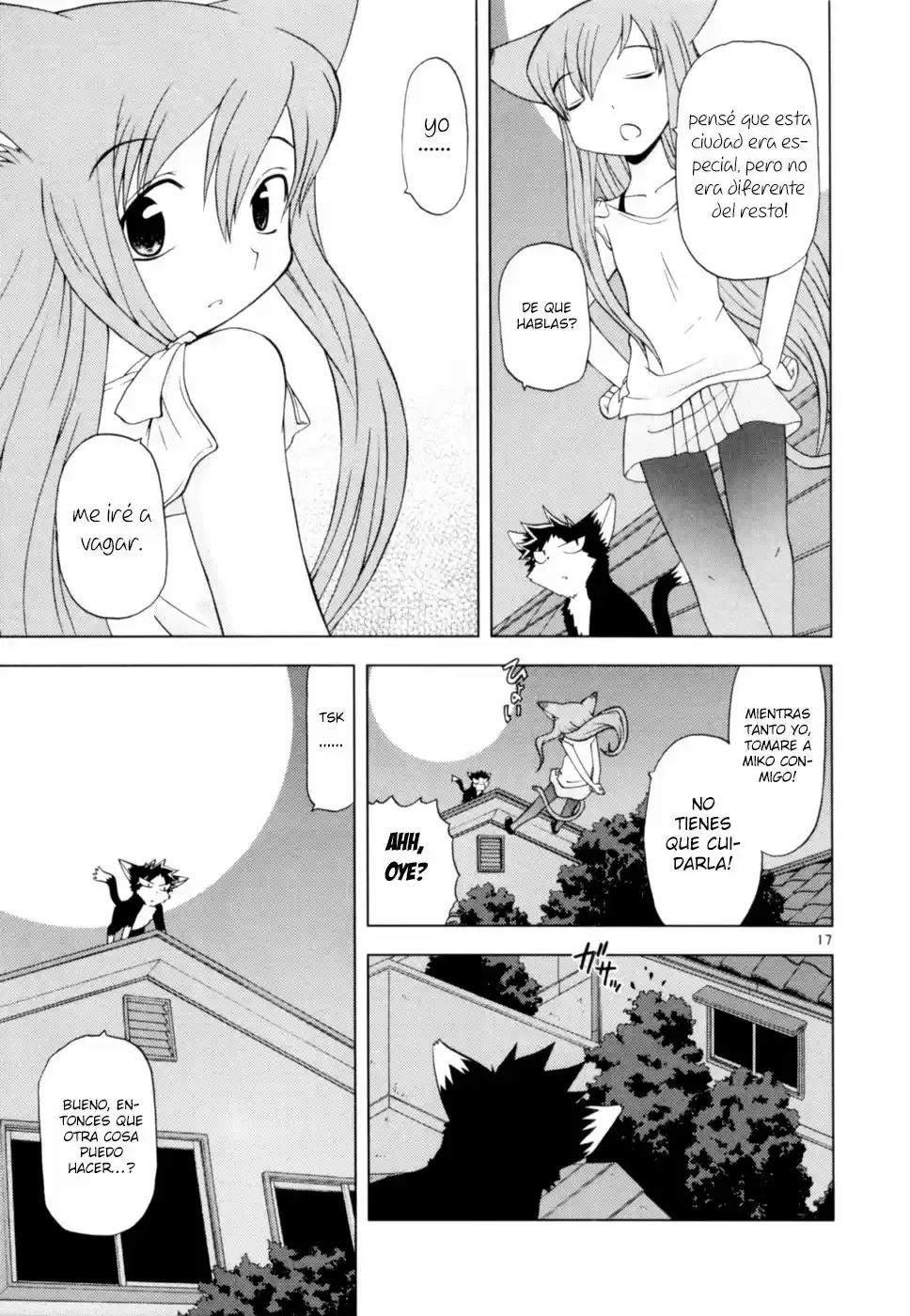 Koi Neko (2004) - Capítulo 36 - Página 24 - LectorTMOo