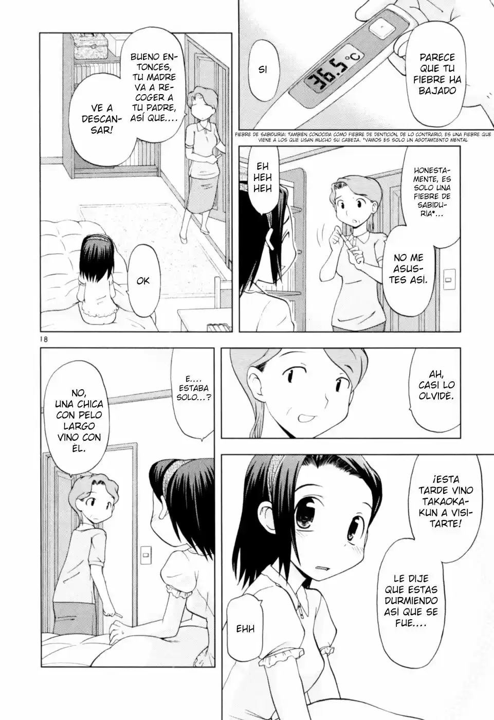 Koi Neko (2004) - Capítulo 36 - Página 25 - LectorTMOo