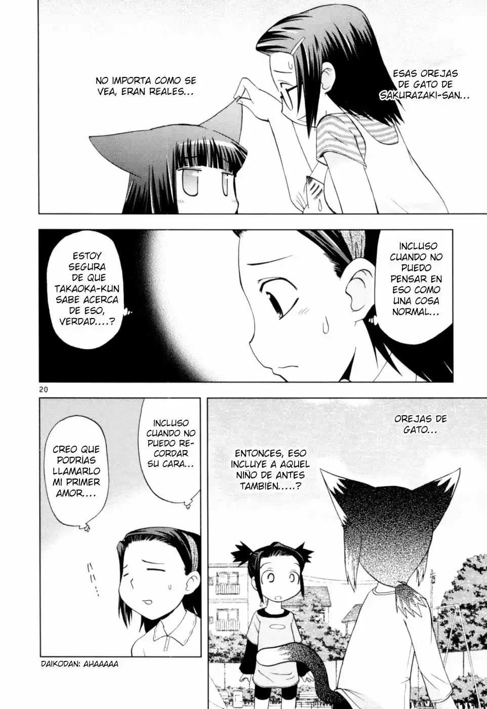 Koi Neko (2004) - Capítulo 36 - Página 27 - LectorTMOo