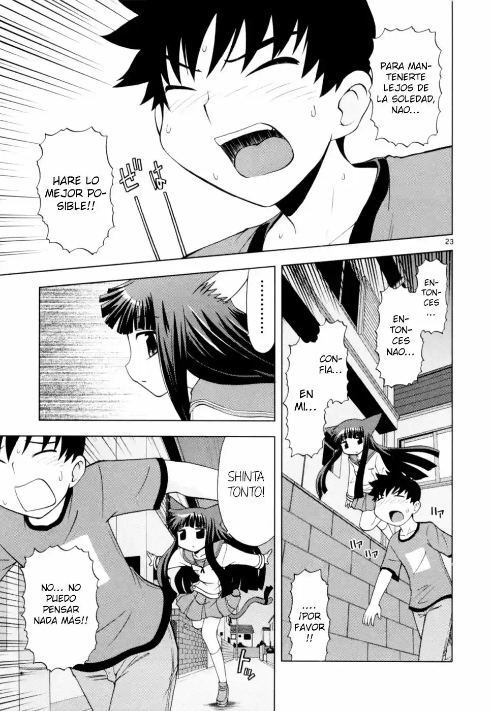 Koi Neko (2004) - Capítulo 36 - Página 30 - LectorTMOo
