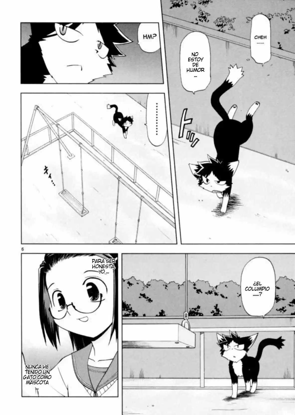 Koi Neko (2004) - Capítulo 37 - Página 7 - LectorTMOo