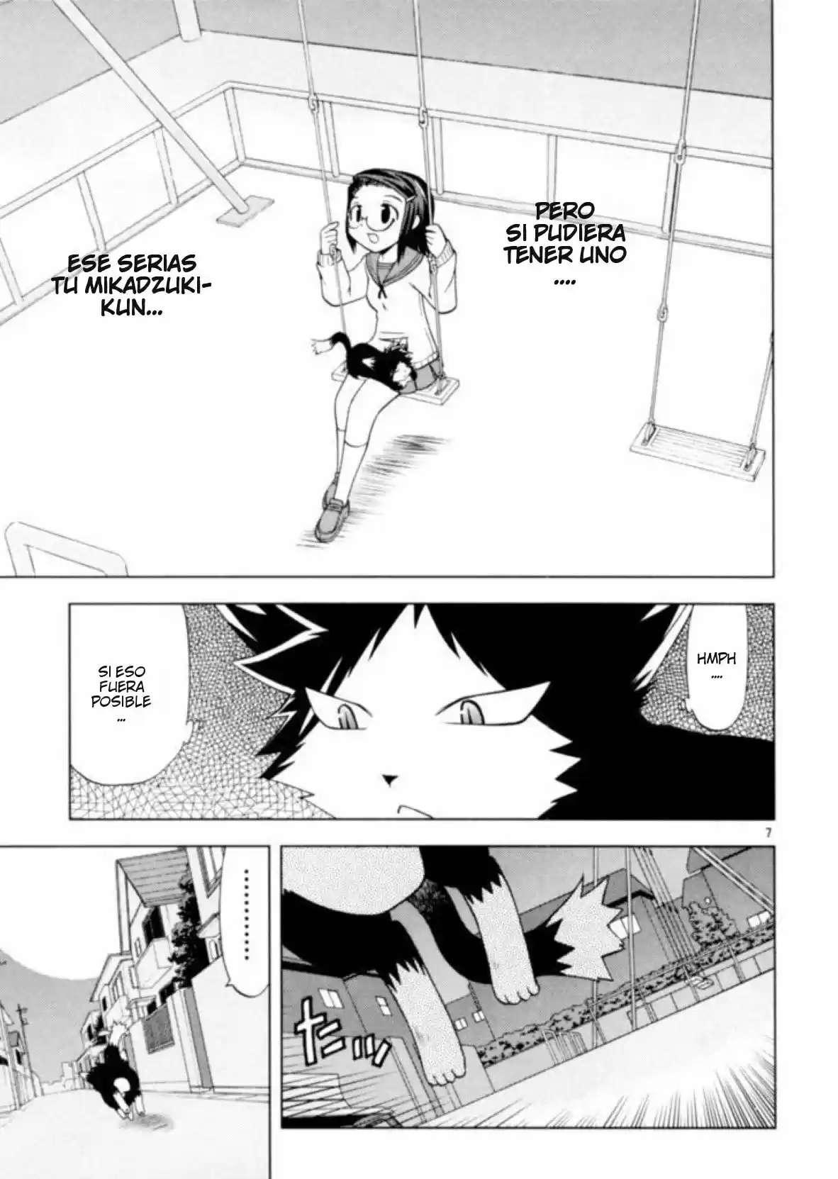Koi Neko (2004) - Capítulo 37 - Página 8 - LectorTMOo