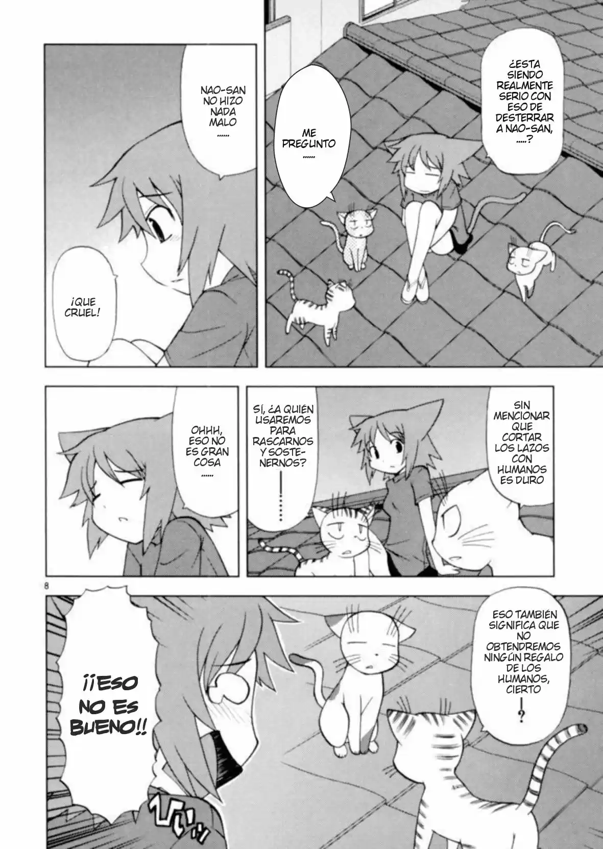 Koi Neko (2004) - Capítulo 37 - Página 9 - LectorTMOo