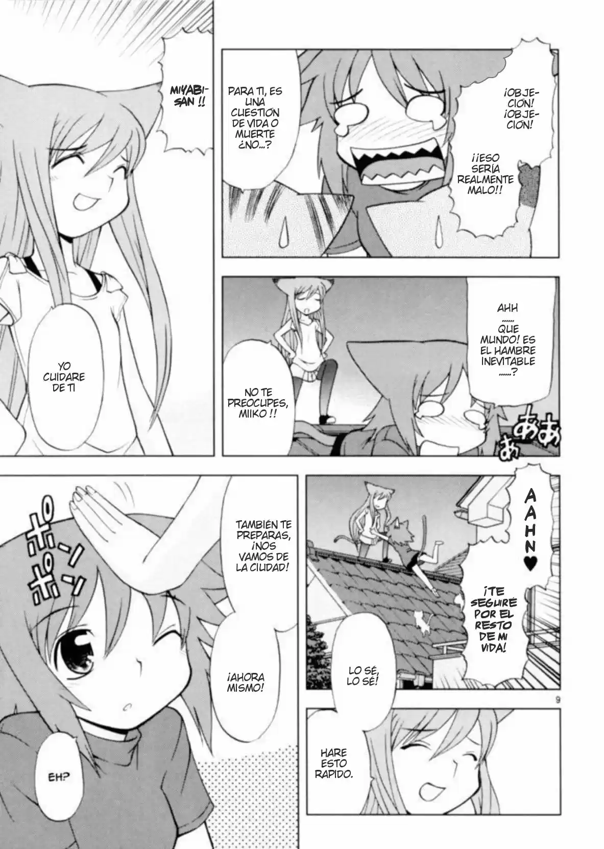 Koi Neko (2004) - Capítulo 37 - Página 10 - LectorTMOo