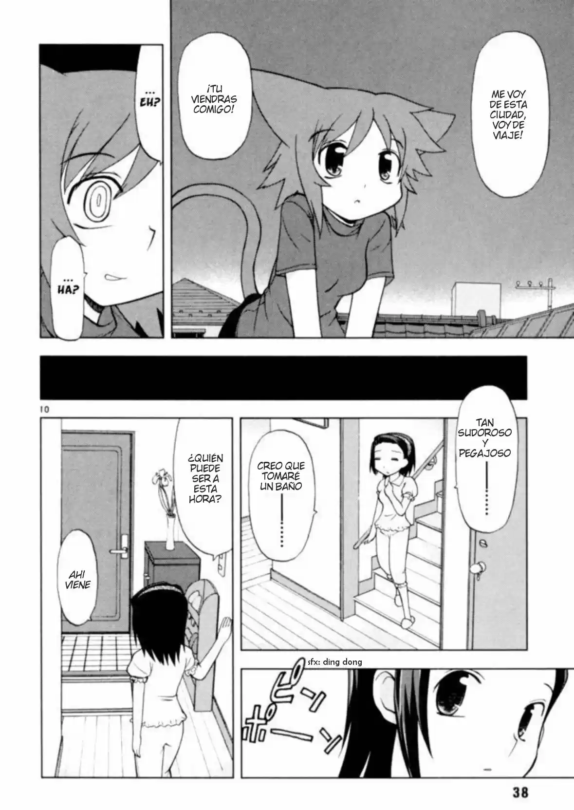 Koi Neko (2004) - Capítulo 37 - Página 11 - LectorTMOo