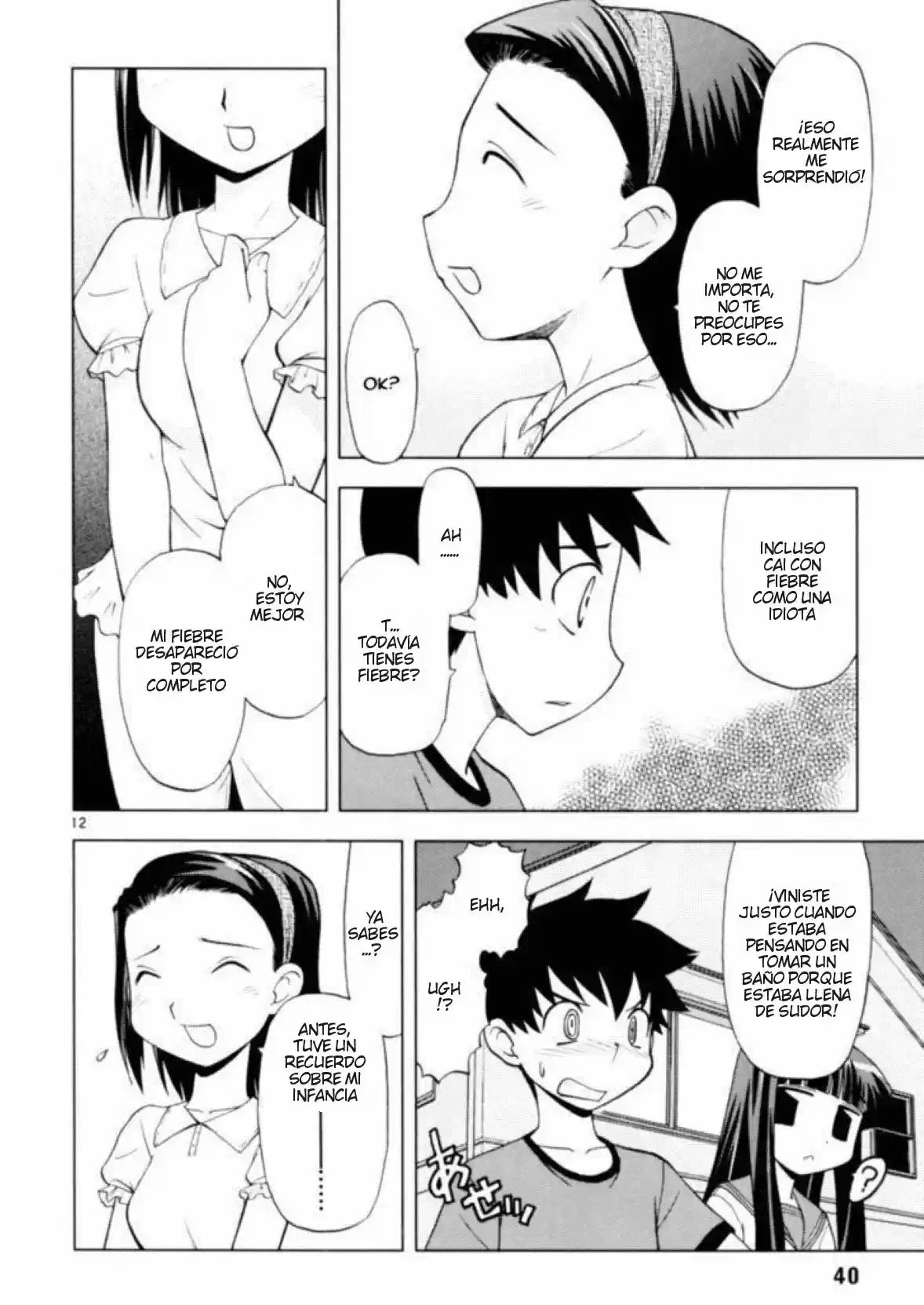 Koi Neko (2004) - Capítulo 37 - Página 13 - LectorTMOo