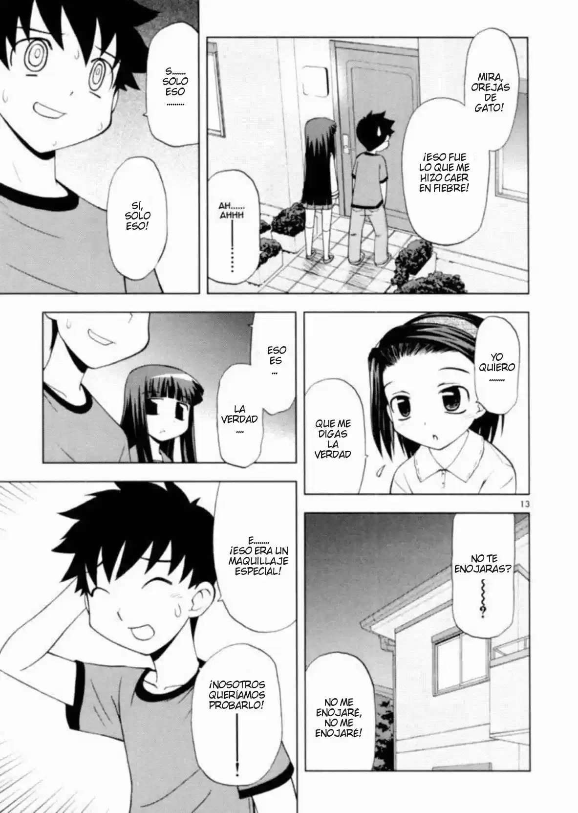 Koi Neko (2004) - Capítulo 37 - Página 14 - LectorTMOo