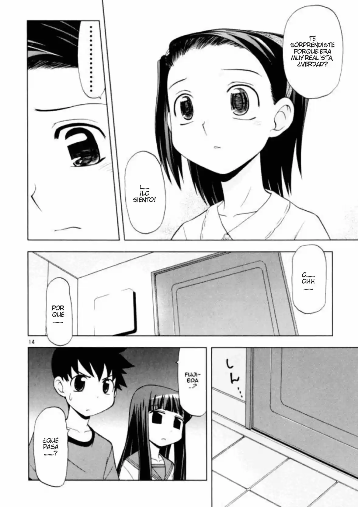 Koi Neko (2004) - Capítulo 37 - Página 15 - LectorTMOo