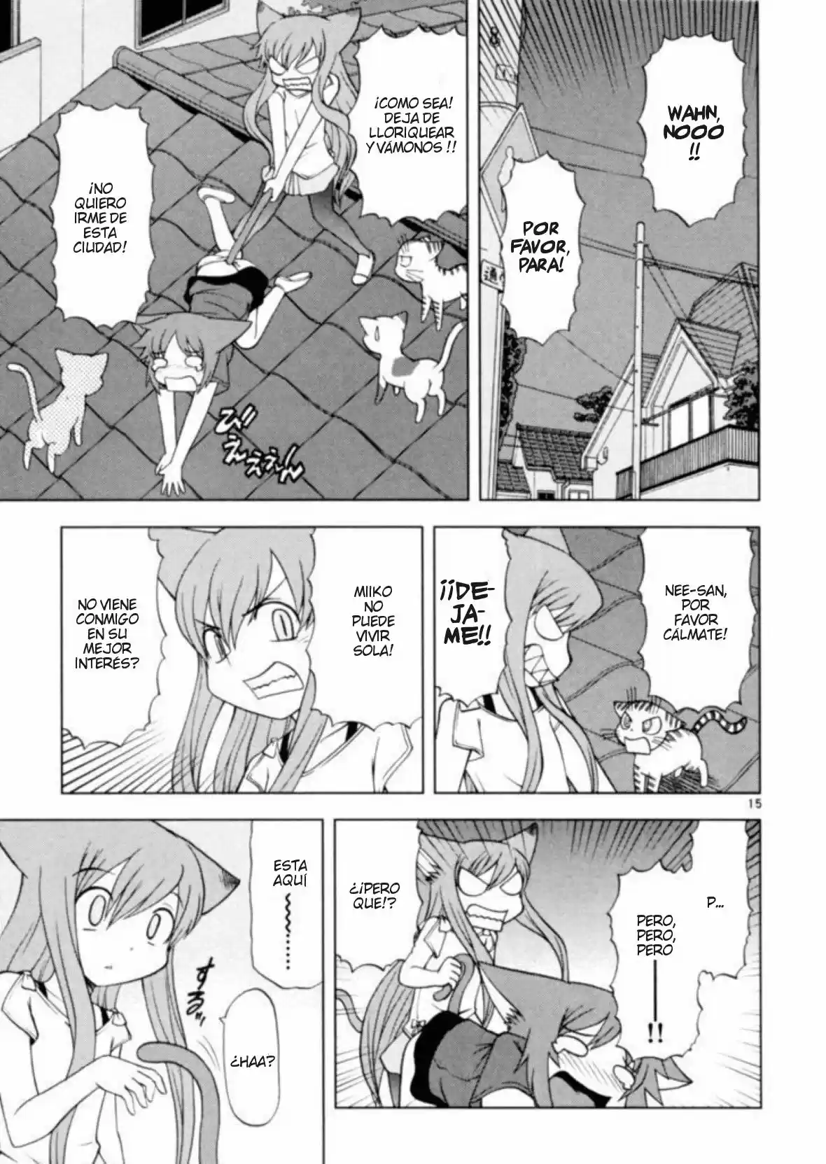 Koi Neko (2004) - Capítulo 37 - Página 16 - LectorTMOo