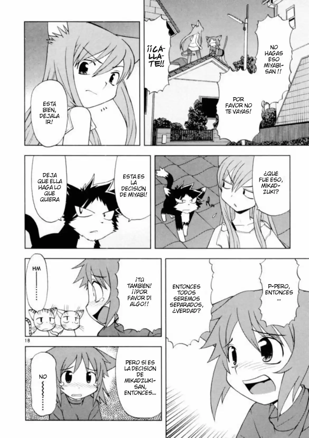 Koi Neko (2004) - Capítulo 37 - Página 19 - LectorTMOo