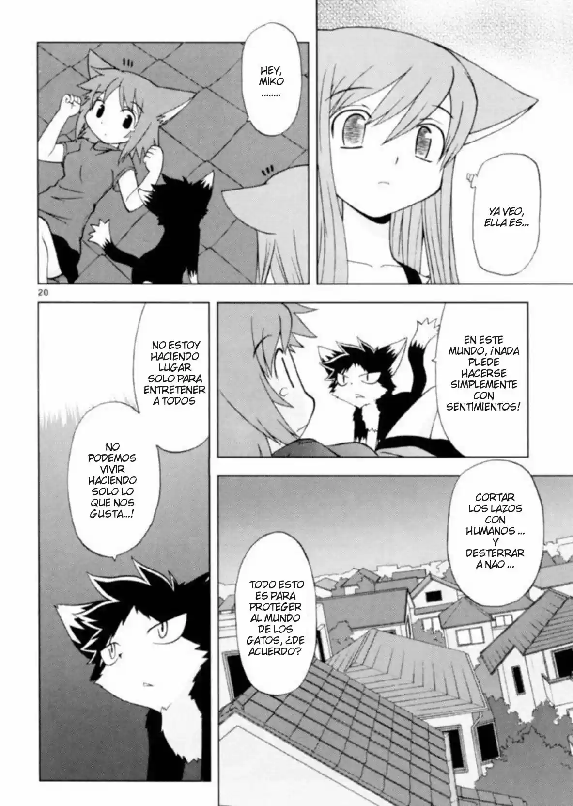 Koi Neko (2004) - Capítulo 37 - Página 21 - LectorTMOo