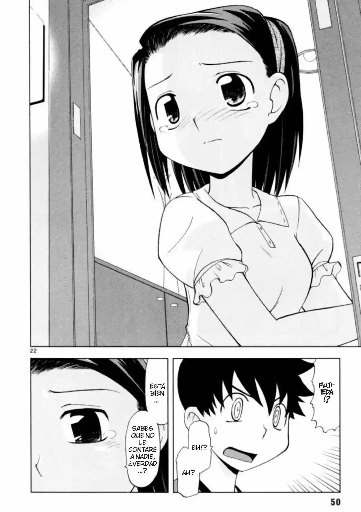 Koi Neko (2004) - Capítulo 37 - Página 23 - LectorTMOo