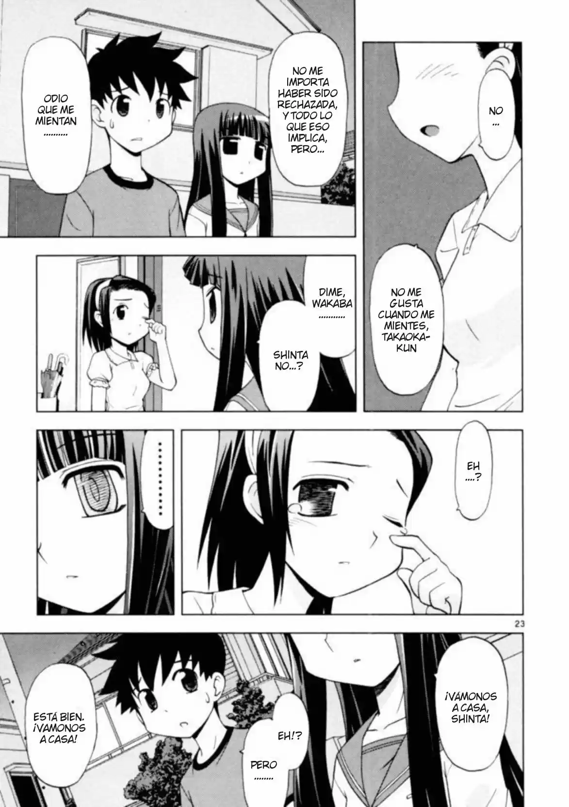 Koi Neko (2004) - Capítulo 37 - Página 24 - LectorTMOo