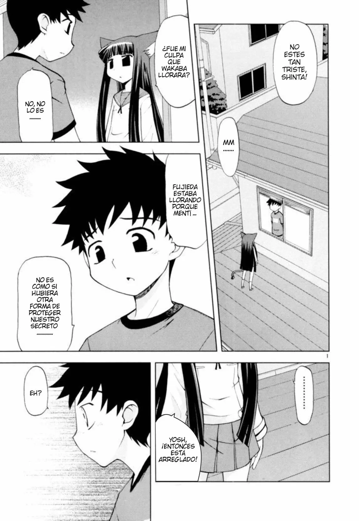 Koi Neko (2004) - Capítulo 38 - Página 3 - LectorTMOo