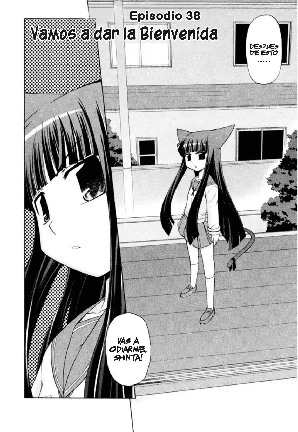 Koi Neko (2004) - Capítulo 38 - Página 4 - LectorTMOo