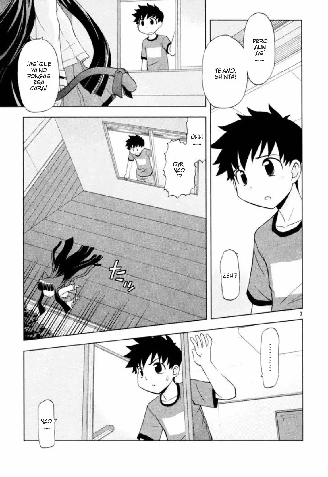 Koi Neko (2004) - Capítulo 38 - Página 5 - LectorTMOo