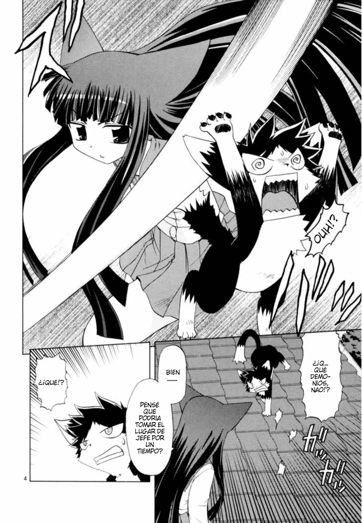 Koi Neko (2004) - Capítulo 38 - Página 6 - LectorTMOo