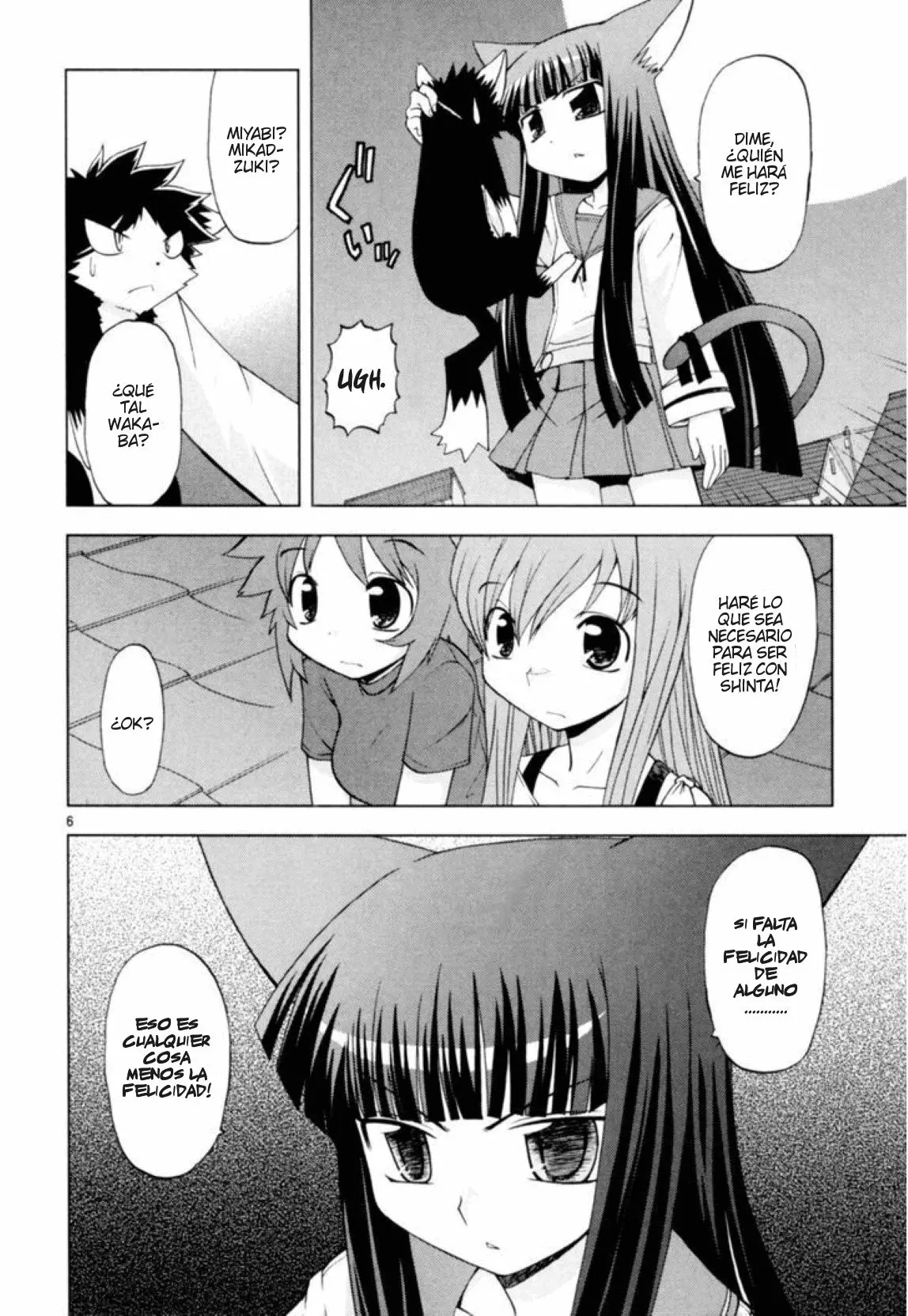 Koi Neko (2004) - Capítulo 38 - Página 8 - LectorTMOo
