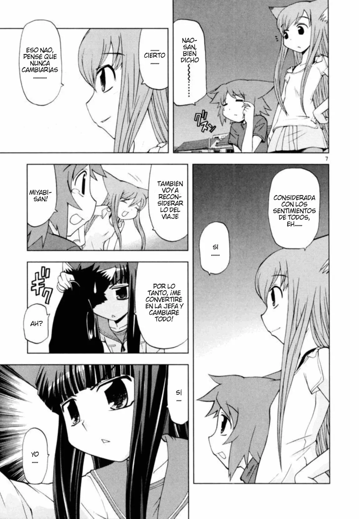 Koi Neko (2004) - Capítulo 38 - Página 9 - LectorTMOo