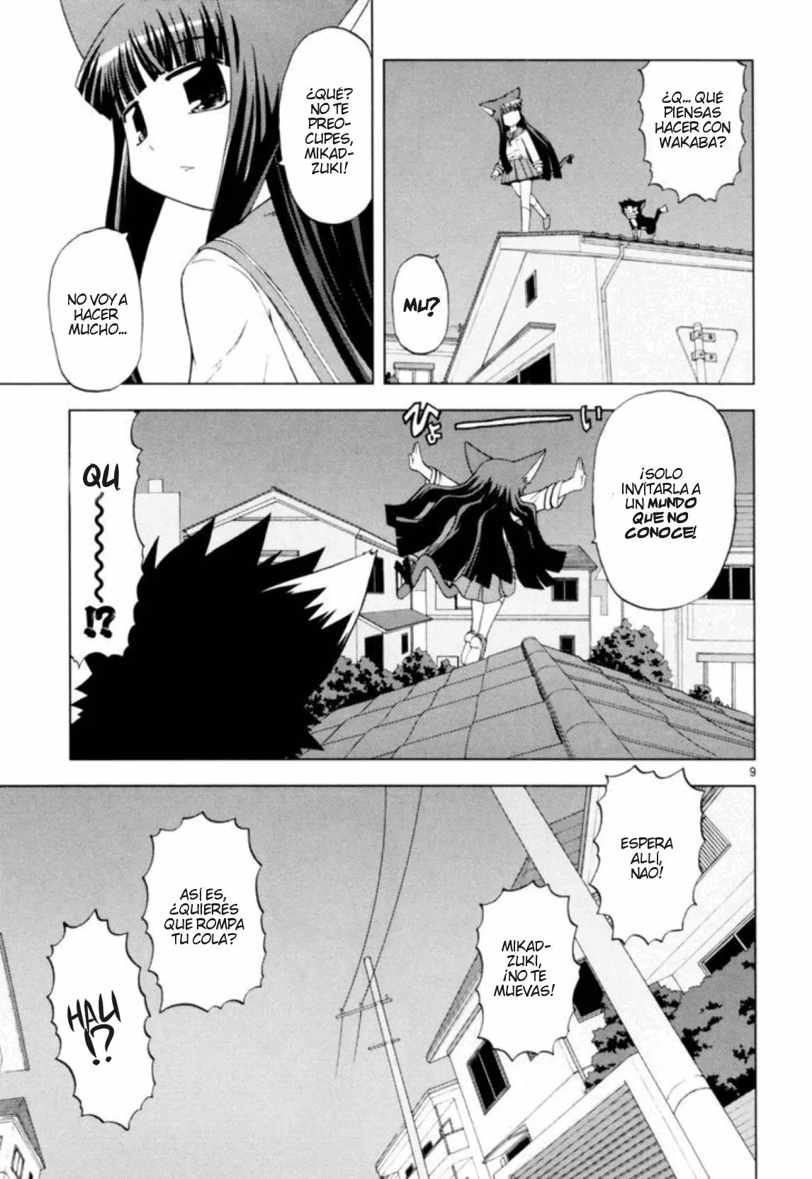 Koi Neko (2004) - Capítulo 38 - Página 11 - LectorTMOo