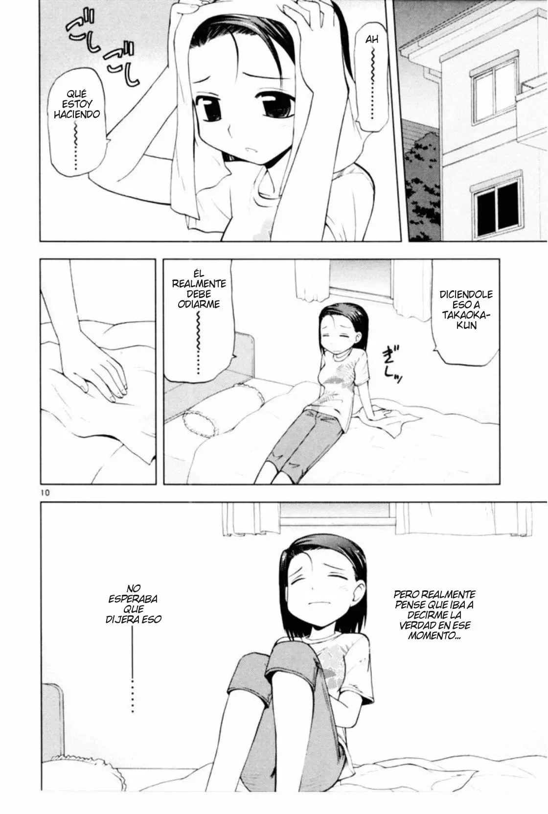 Koi Neko (2004) - Capítulo 38 - Página 12 - LectorTMOo
