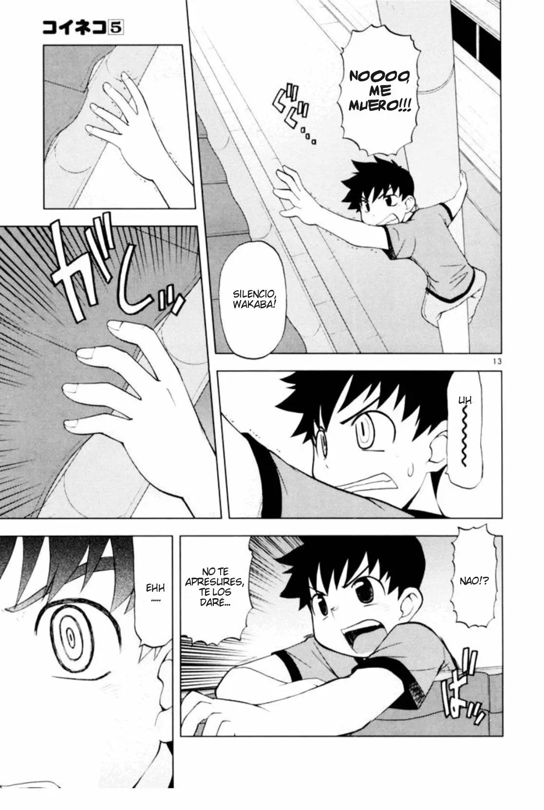 Koi Neko (2004) - Capítulo 38 - Página 15 - LectorTMOo
