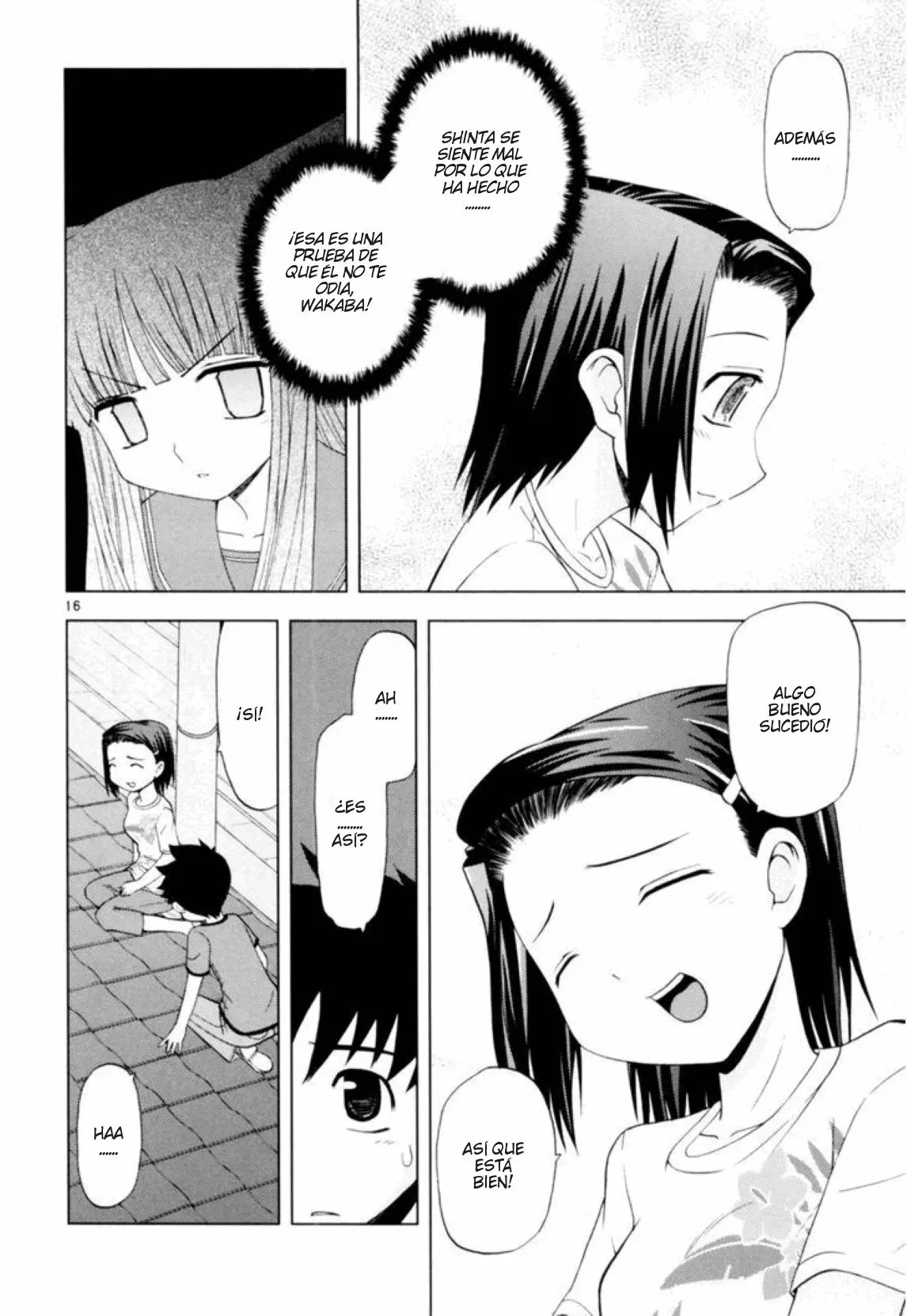 Koi Neko (2004) - Capítulo 38 - Página 18 - LectorTMOo