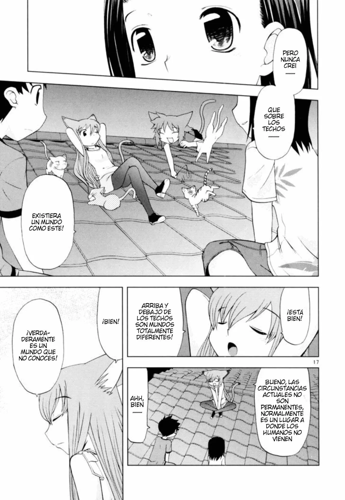 Koi Neko (2004) - Capítulo 38 - Página 19 - LectorTMOo