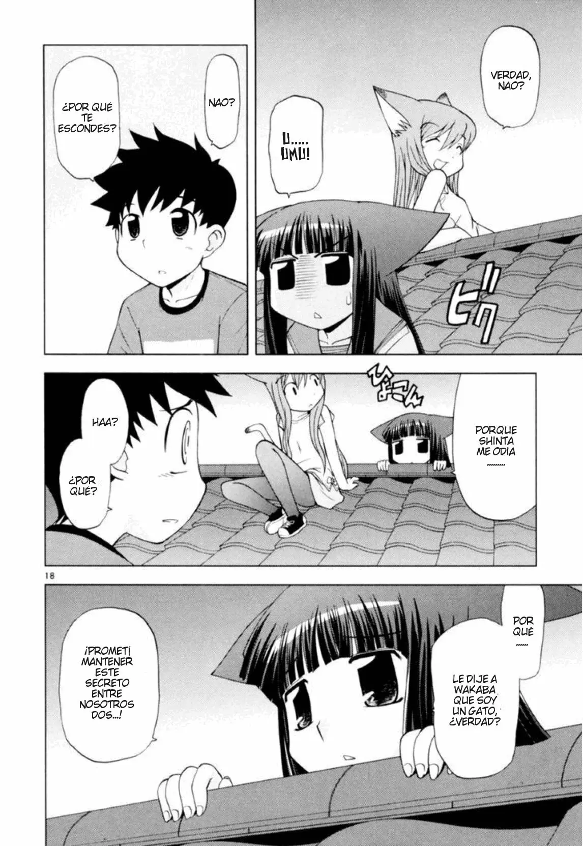 Koi Neko (2004) - Capítulo 38 - Página 20 - LectorTMOo