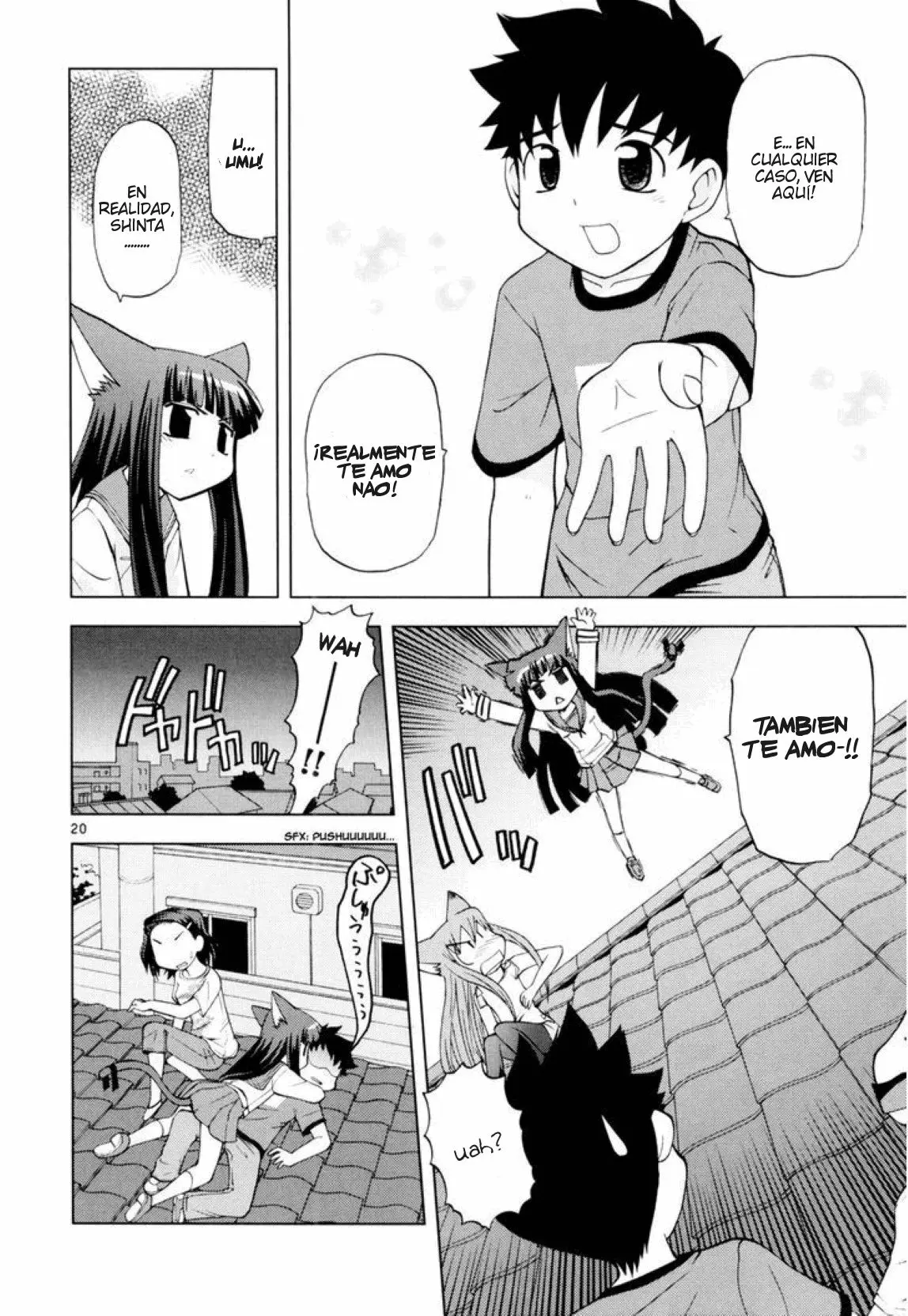 Koi Neko (2004) - Capítulo 38 - Página 22 - LectorTMOo