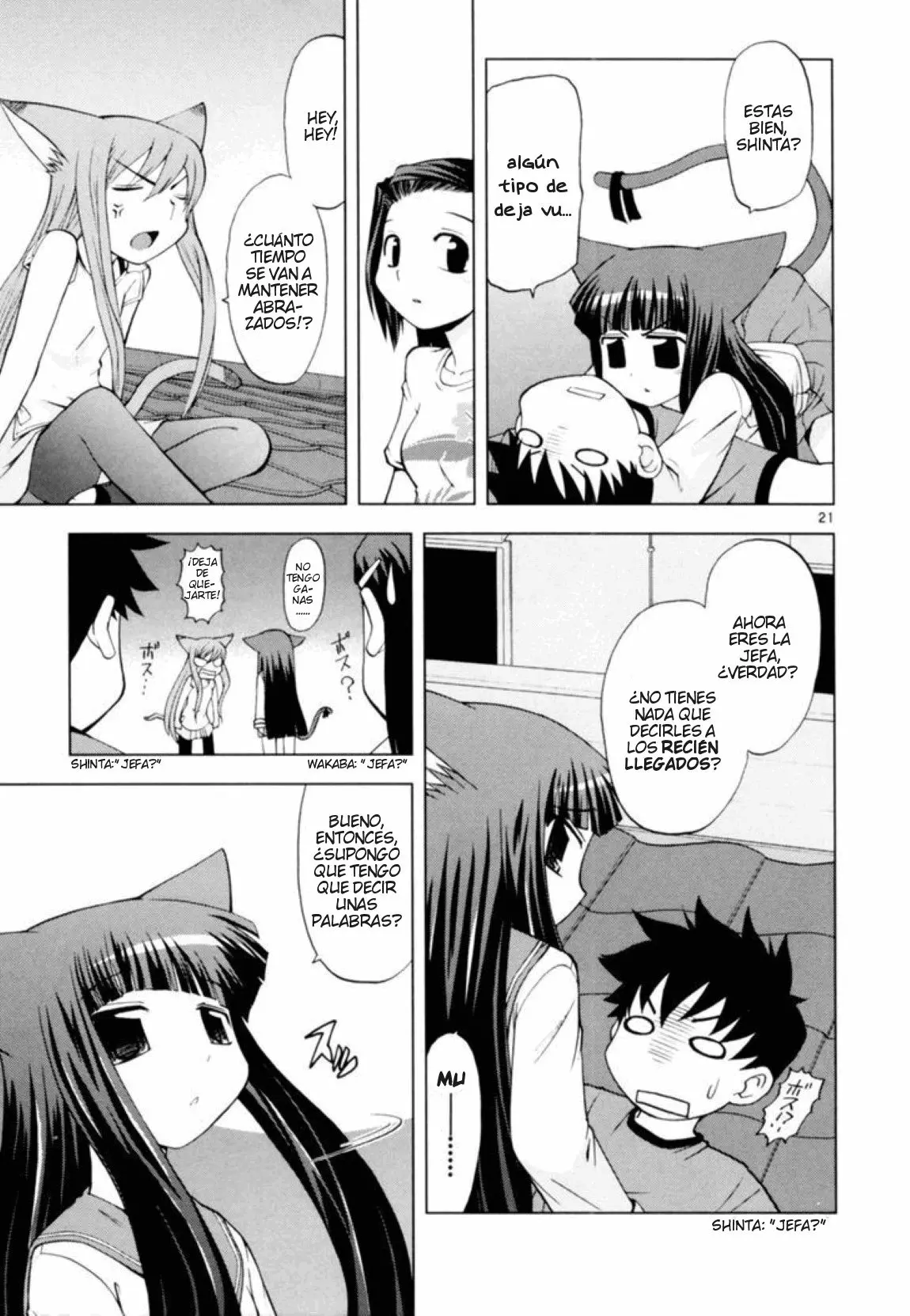 Koi Neko (2004) - Capítulo 38 - Página 23 - LectorTMOo