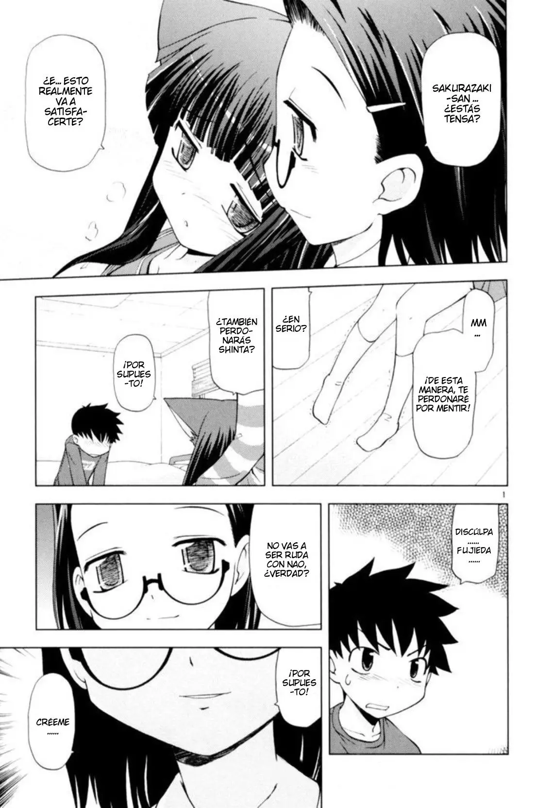 Koi Neko (2004) - Capítulo 39 - Página 3 - LectorTMOo