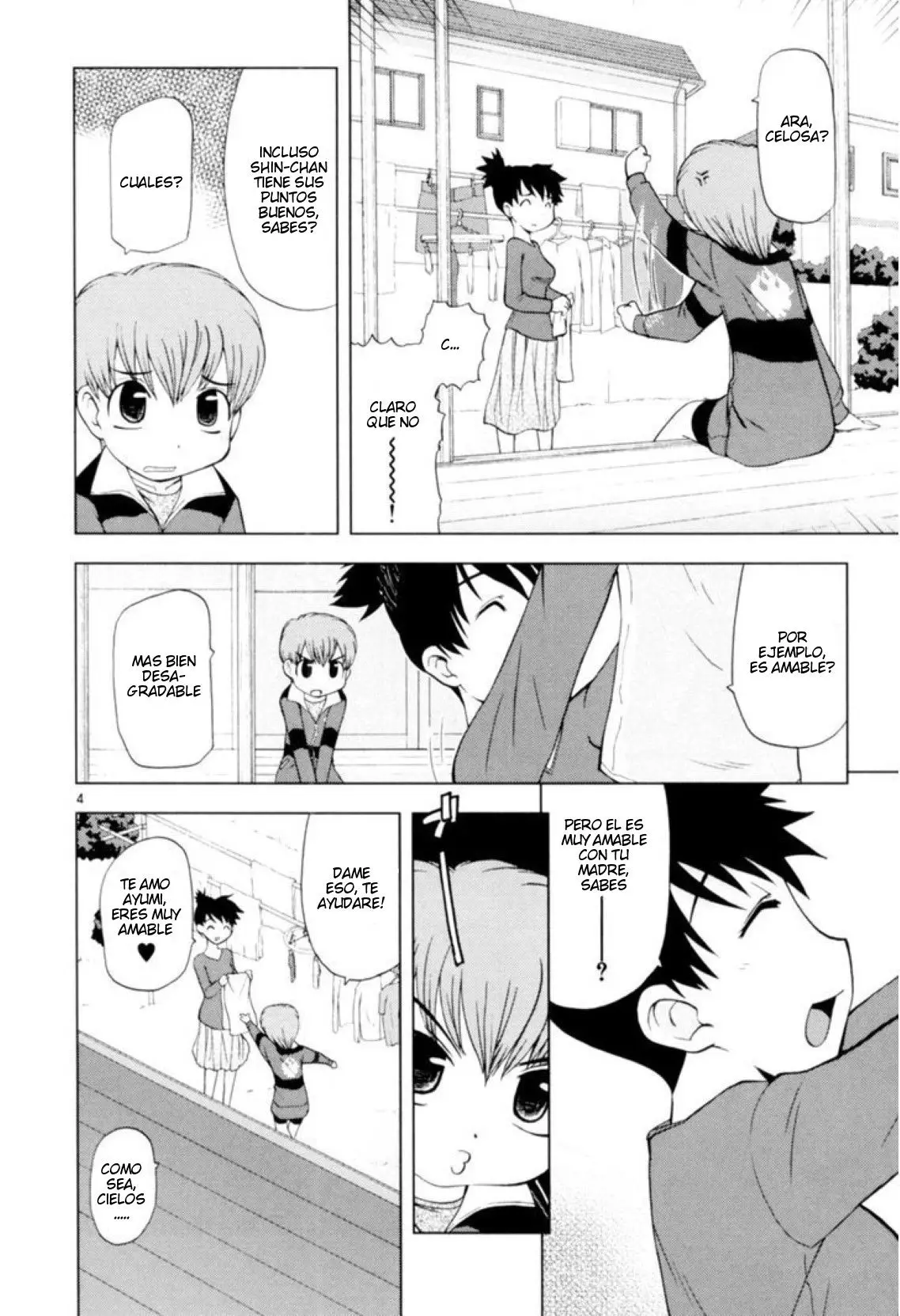 Koi Neko (2004) - Capítulo 39 - Página 6 - LectorTMOo