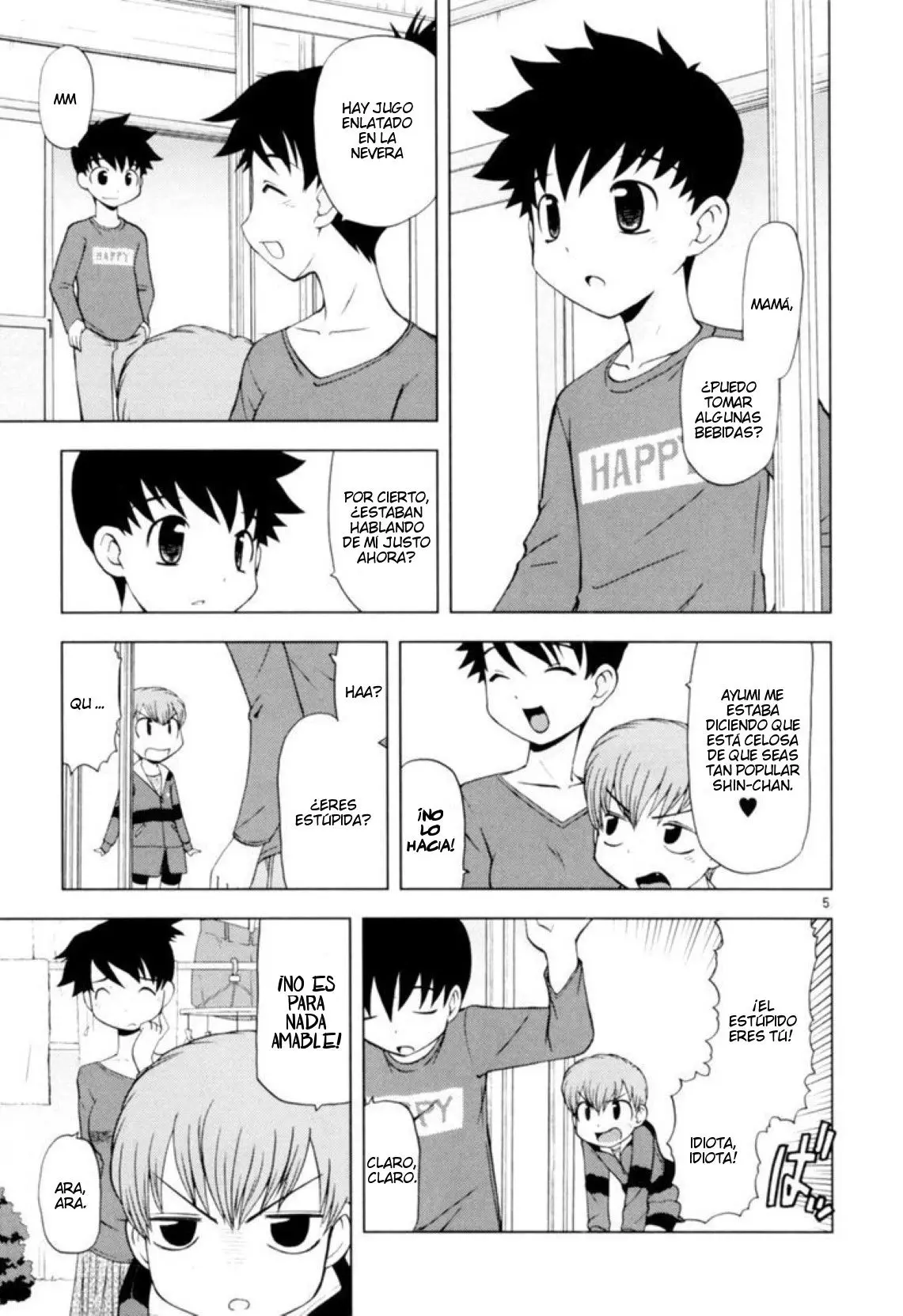 Koi Neko (2004) - Capítulo 39 - Página 7 - LectorTMOo