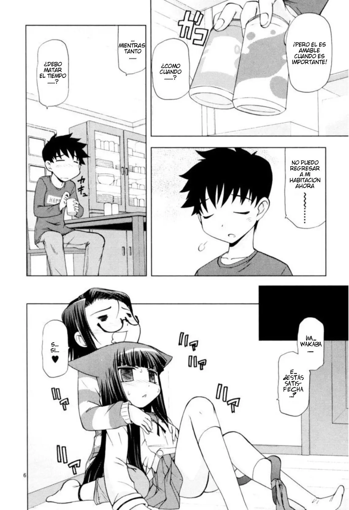 Koi Neko (2004) - Capítulo 39 - Página 8 - LectorTMOo