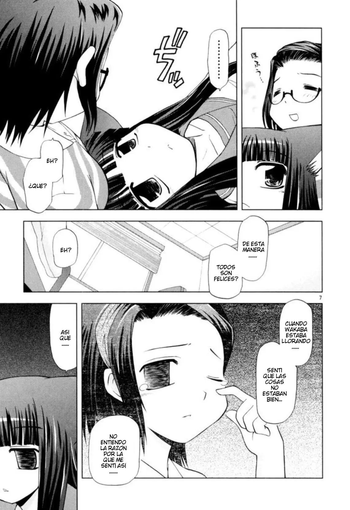 Koi Neko (2004) - Capítulo 39 - Página 9 - LectorTMOo