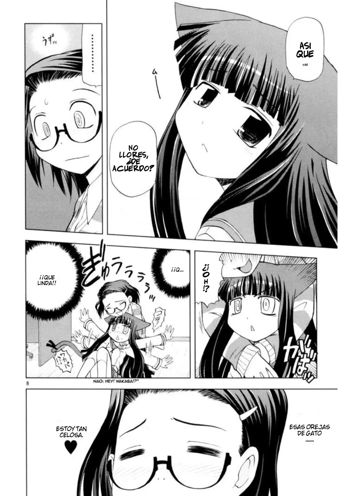 Koi Neko (2004) - Capítulo 39 - Página 10 - LectorTMOo