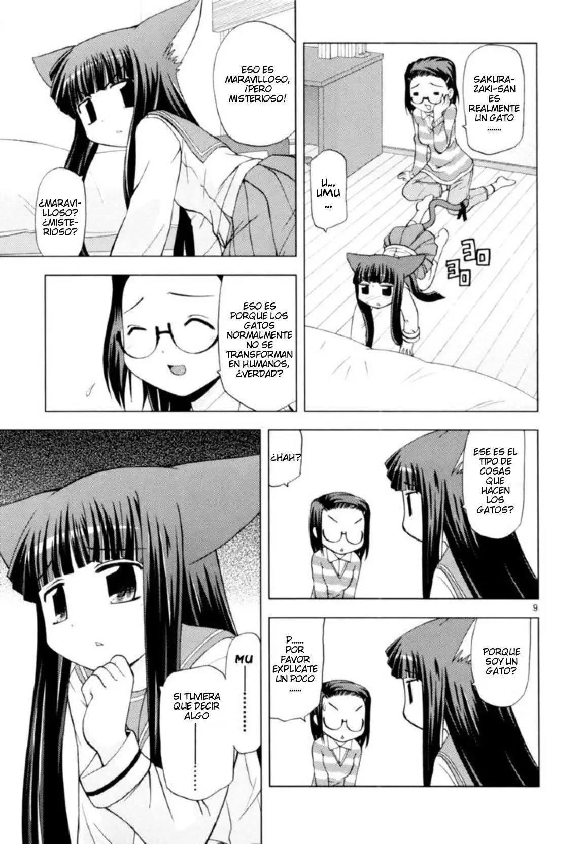 Koi Neko (2004) - Capítulo 39 - Página 11 - LectorTMOo