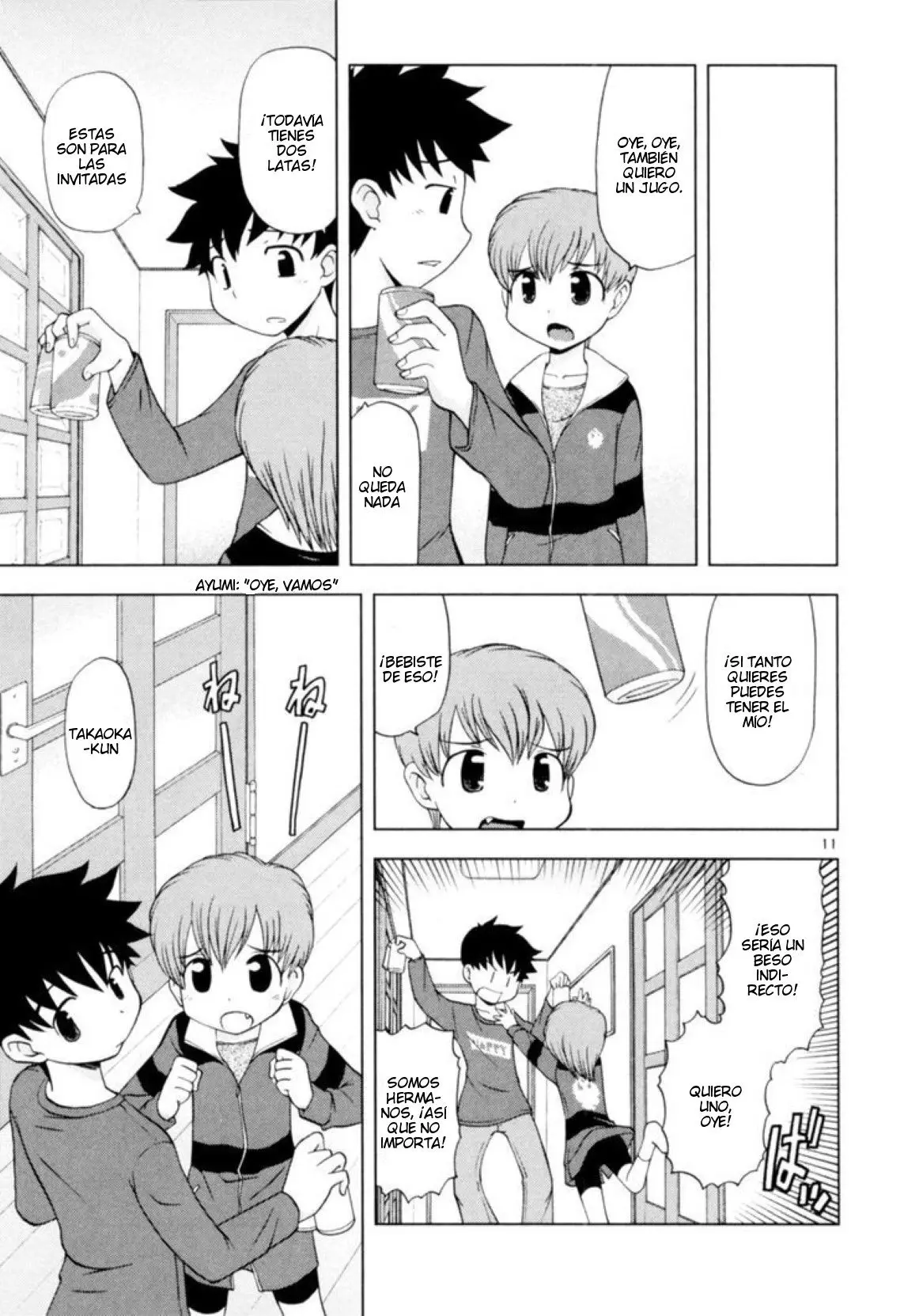 Koi Neko (2004) - Capítulo 39 - Página 13 - LectorTMOo