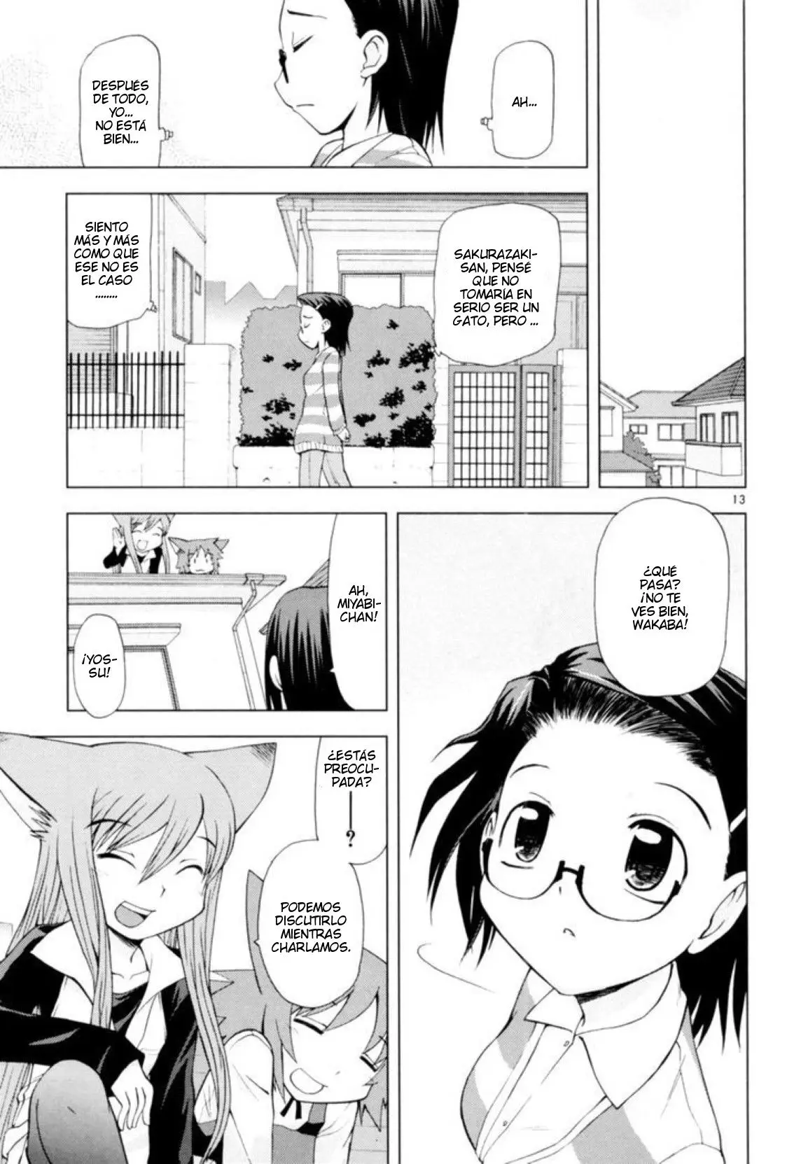Koi Neko (2004) - Capítulo 39 - Página 15 - LectorTMOo