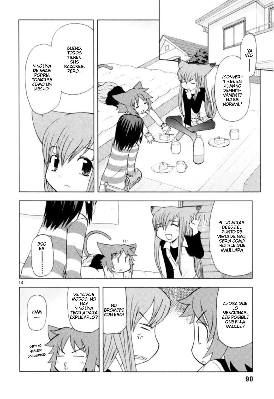 Koi Neko (2004) - Capítulo 39 - Página 16 - LectorTMOo