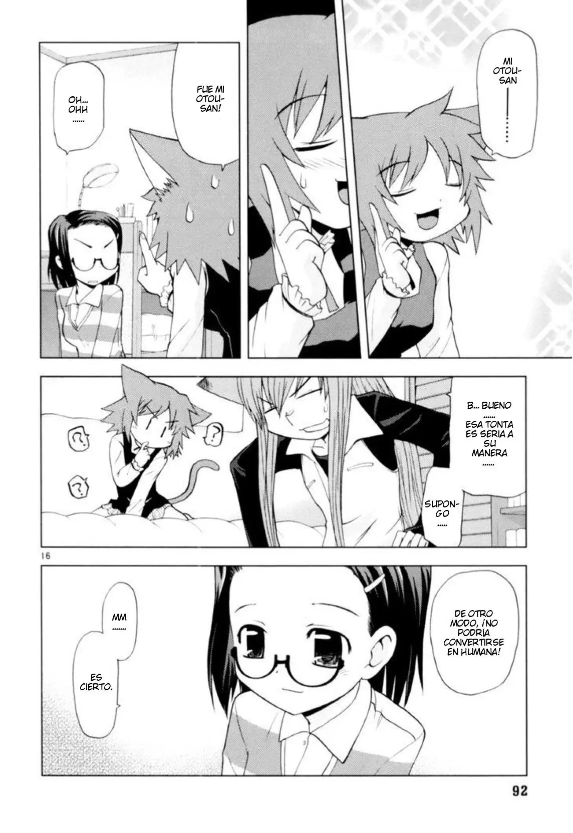 Koi Neko (2004) - Capítulo 39 - Página 18 - LectorTMOo