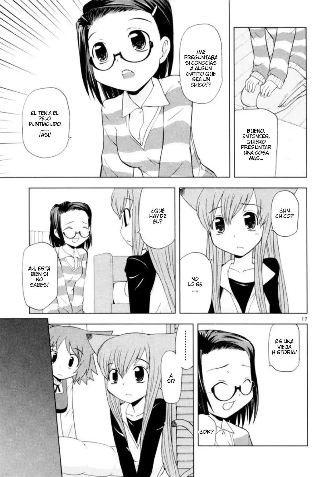 Koi Neko (2004) - Capítulo 39 - Página 19 - LectorTMOo