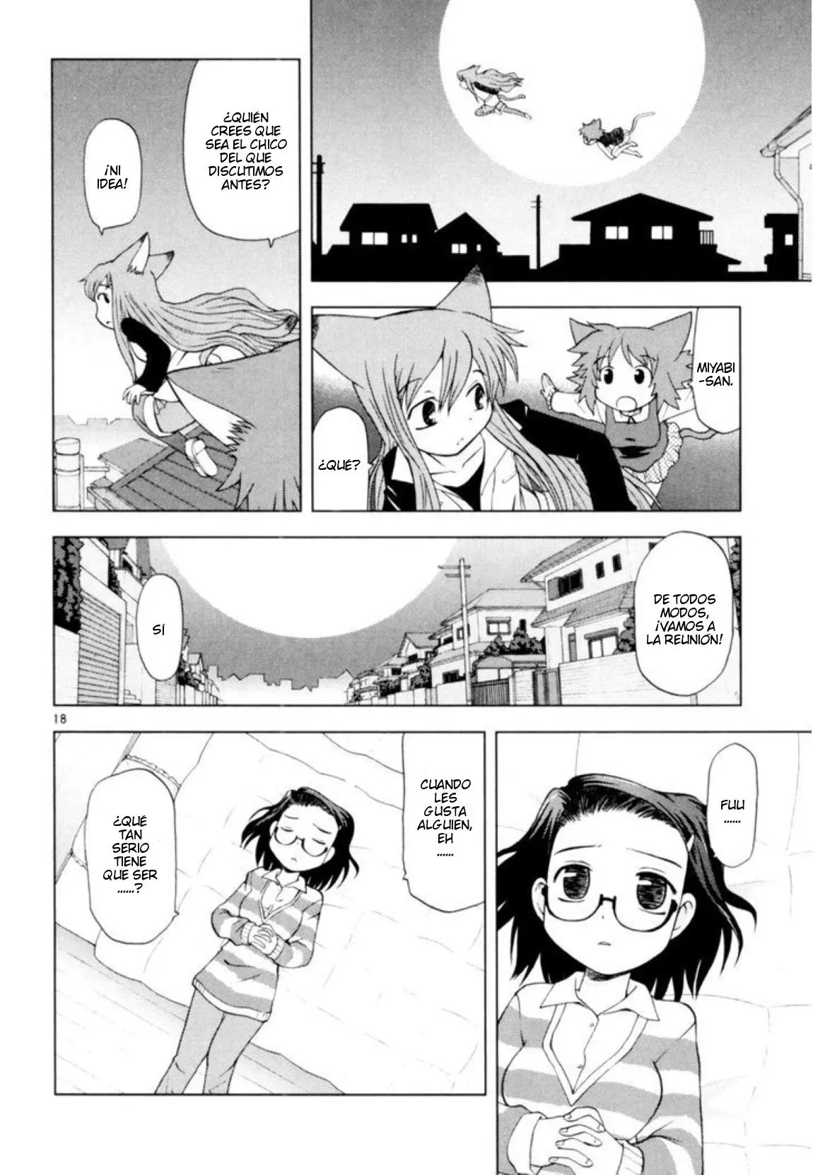 Koi Neko (2004) - Capítulo 39 - Página 20 - LectorTMOo