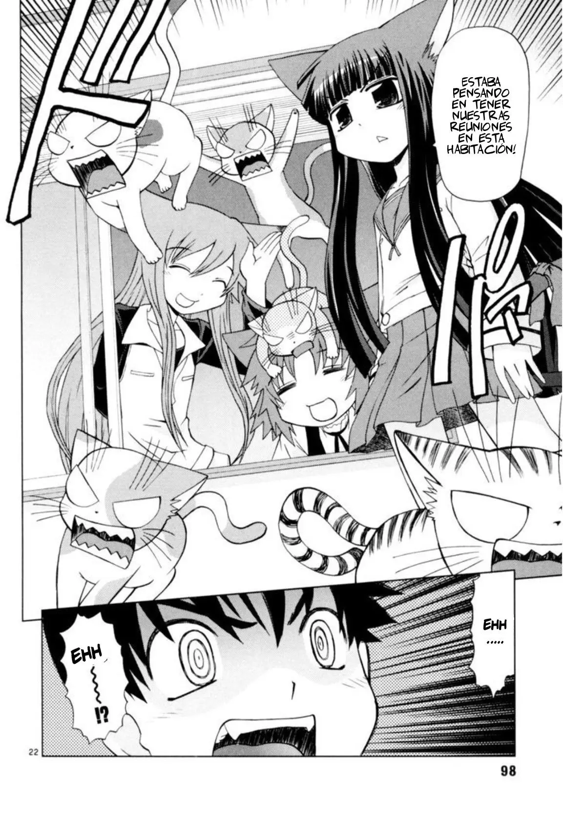 Koi Neko (2004) - Capítulo 39 - Página 24 - LectorTMOo
