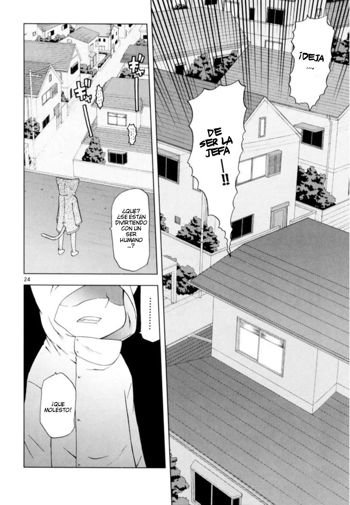 Koi Neko (2004) - Capítulo 39 - Página 26 - LectorTMOo