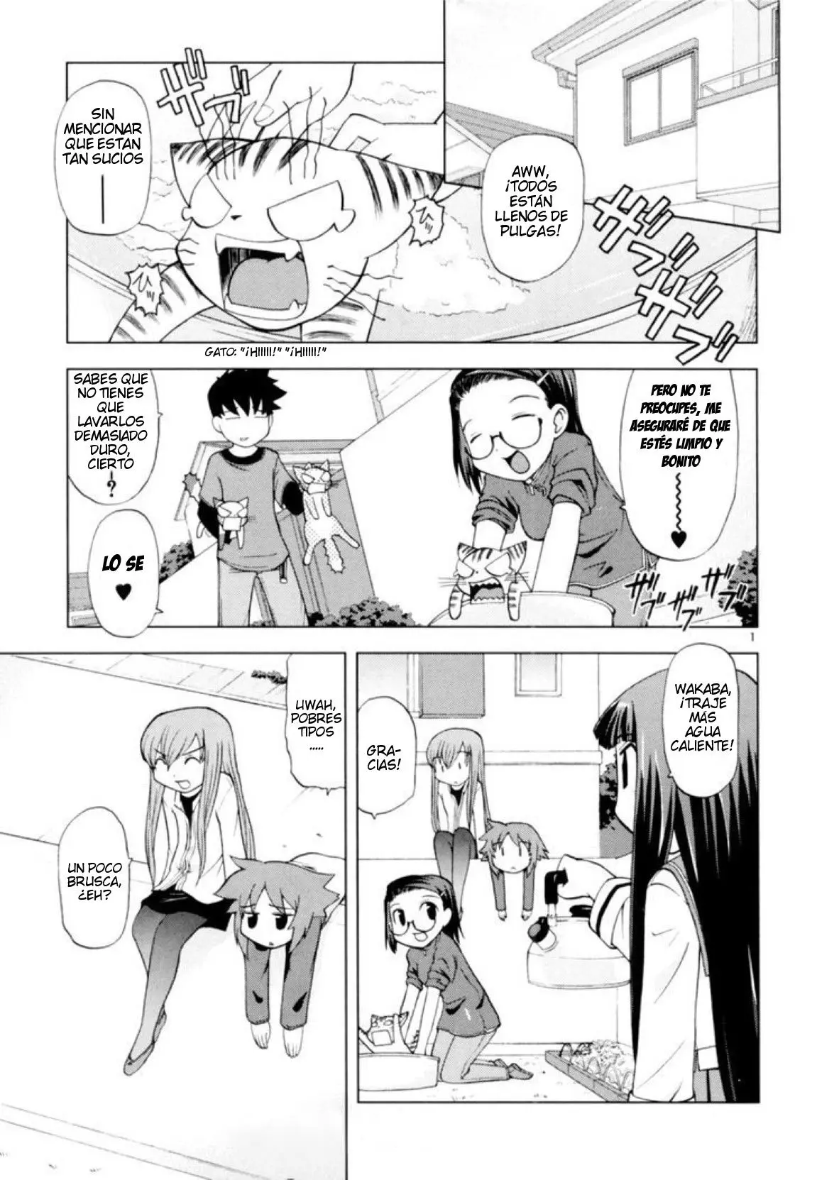 Koi Neko (2004) - Capítulo 40 - Página 3 - LectorTMOo