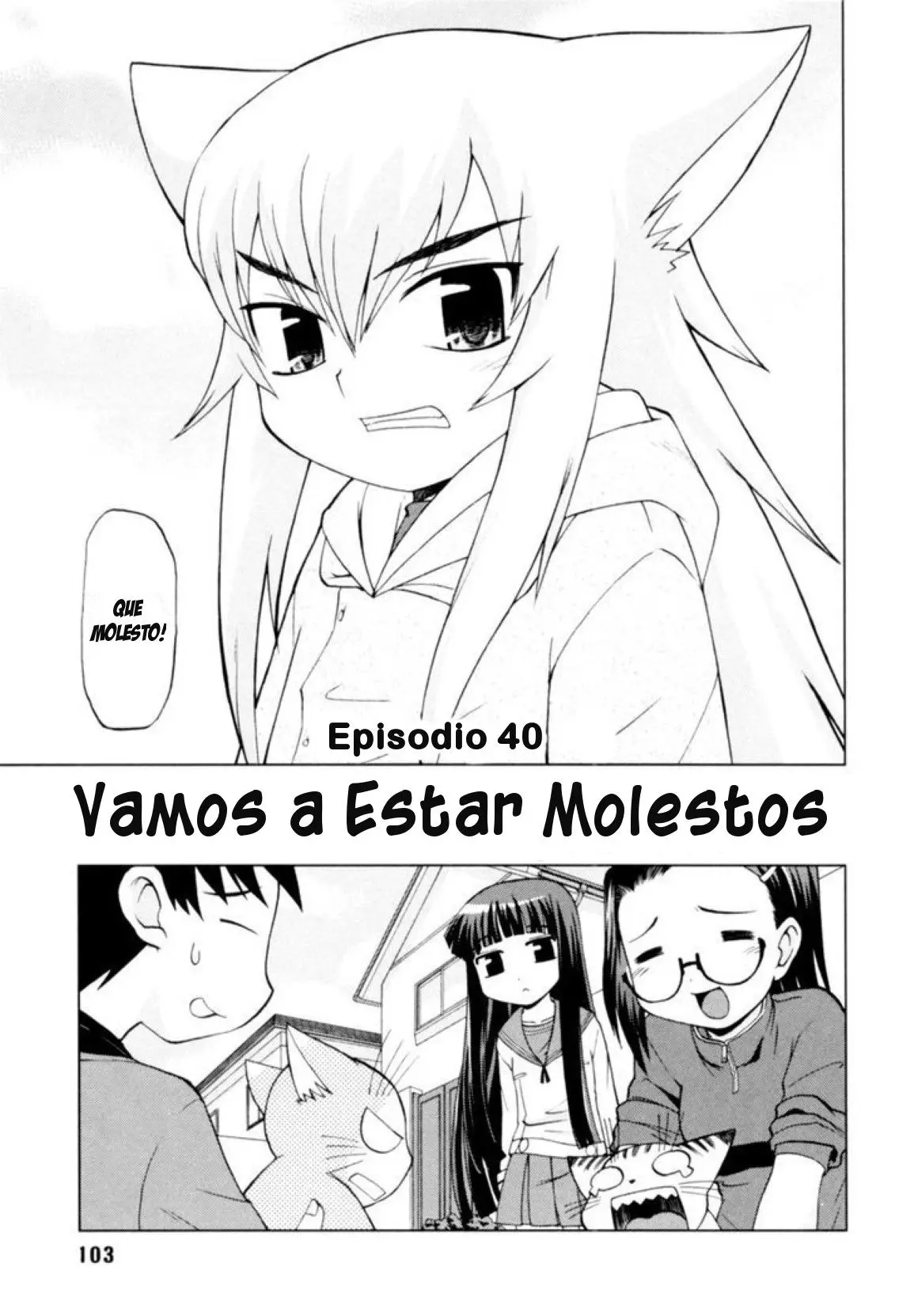 Koi Neko (2004) - Capítulo 40 - Página 5 - LectorTMOo